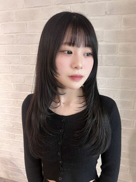 コル(col oodori) レイヤーカット/ロングレイヤー