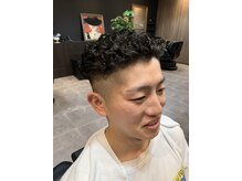 スリーマンズバーバークラブ(THREEMAN'S BARBER CLUB)
