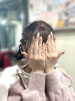 アイビー 新宿(IVY)&nbsp;ドーナツヘア