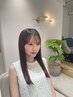 ナチュラル縮毛矯正＋カット＋TOKIOトリートメント24100円→19280円