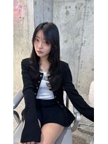 ハローバイシー 仙台(Hello by Sea)&nbsp;イメチェン×レイヤー[ 美髪/韓国風/顔周り/髪質改善]仙台