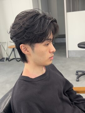 ノーウェイ(NOWAY) 【NOWAY】センターパート