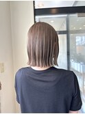 ミディアムスタイル