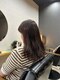 澪の写真/お客様一人一人のお悩みを解決し、理想のスタイルを実現☆あなたに合うスタイルを提案します。