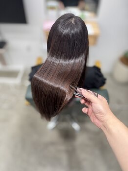 オンリーワン(only one)の写真/丁寧なカウンセリングを通して、あなたの美髪を責任持ってサポート◎人生が変わる体験をお届けいたします♪