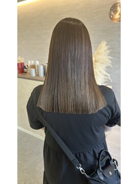 サロンドディバース(Salon de DIVERSE) 美髪縮毛矯正