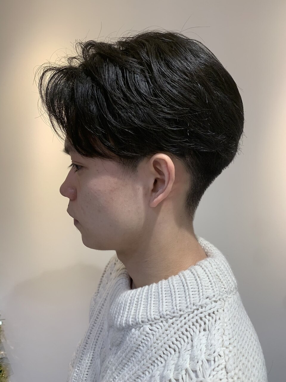 【新規】 ☆清潔感×好印象☆メンズカット\5500→\4400 