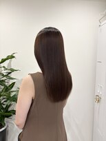 リラエ(North Lyrae)&nbsp;髪質改善縮毛矯正