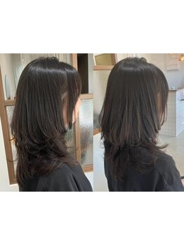 経験豊富なスタイリストが、トレンド×個性を引き出すあなただけのスタイルをご提案します◇