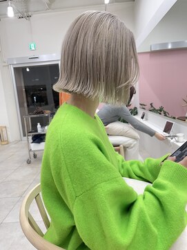 ニュイアン(nuian) guest style