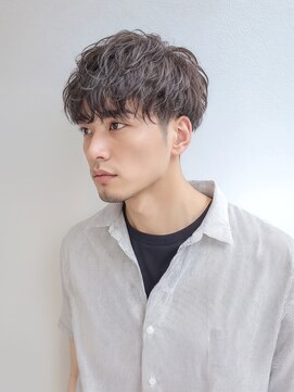 リミュー バイ イフ(lmu by if) 大人ルーズマッシュ