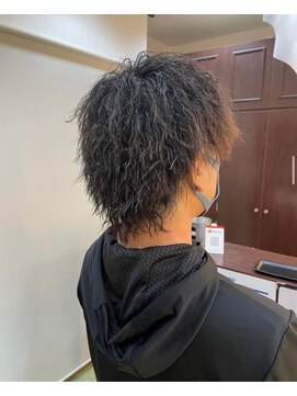 インパークス 草加店(INPARKS) メンズパーマ［草加店］