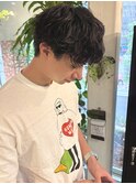 シャドウパーマ