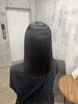 アンフィニ 延岡(Anfini)&nbsp;癖やうねりのお悩み解決！艶髪ストレート