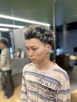 にもう&nbsp;スパイキーショート