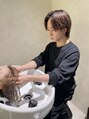 ヘアーサロンデフォーエバーヴィーダ(hairsalon de Forever vida) 気持ちの良いスパ得意です。
