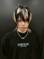 ヌル 神宮前店(Null)&nbsp;オーダーメイド/ケアブリーチ/ブリーチカラー/神宮前/表参道