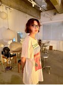 ヘアスタイル