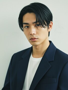 センターパート