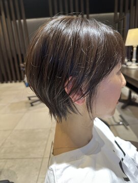 スガミ(SUGAMI) ショート