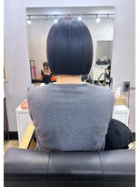 シム(sym)&nbsp;ギリギリボブ