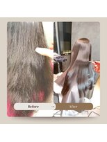 エル ブランシュ elle blanche&nbsp;高難度縮毛矯正