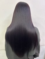 エヌトゥーナ 表参道(Ntuna)&nbsp;髪質改善/ウルトワトリートメント/透明感カラー/縮毛矯正