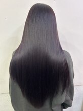 エヌトゥーナ 表参道(Ntuna) 髪質改善/ウルトワトリートメント/透明感カラー/縮毛矯正