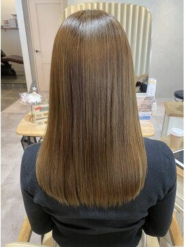 クオーレ(CUORE) 艶髪◎プリンセストリートメント【深井】