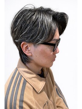 ダーチャ(Datsche) カラーメンテナンスが苦手な人はハイライト一択