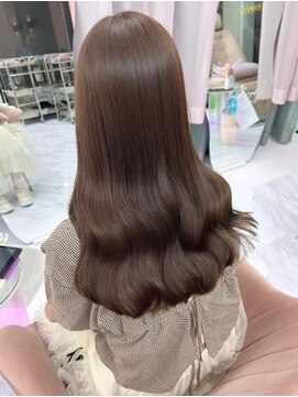 ディスイズ(thisis) 【thisis】ココアブラウン/韓国風/レイヤーカット