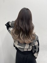 アライブ キチジョウジ(ALIVE Kichijoji)&nbsp;【ALIVE吉祥寺】ミルクティーベージュグラデーション