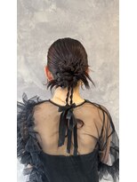 エクラ(ecla) ヘアセット/カチモリヘア