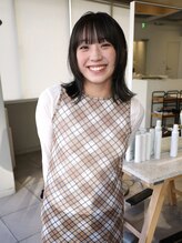 ナリー(Nary)&nbsp;大石 彩月