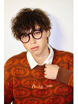 Mio'' Rarte【ミオ　ラルテ】【4月上旬NEWOPEN（予定）】&nbsp;メンズ波巻きラフマッシュ