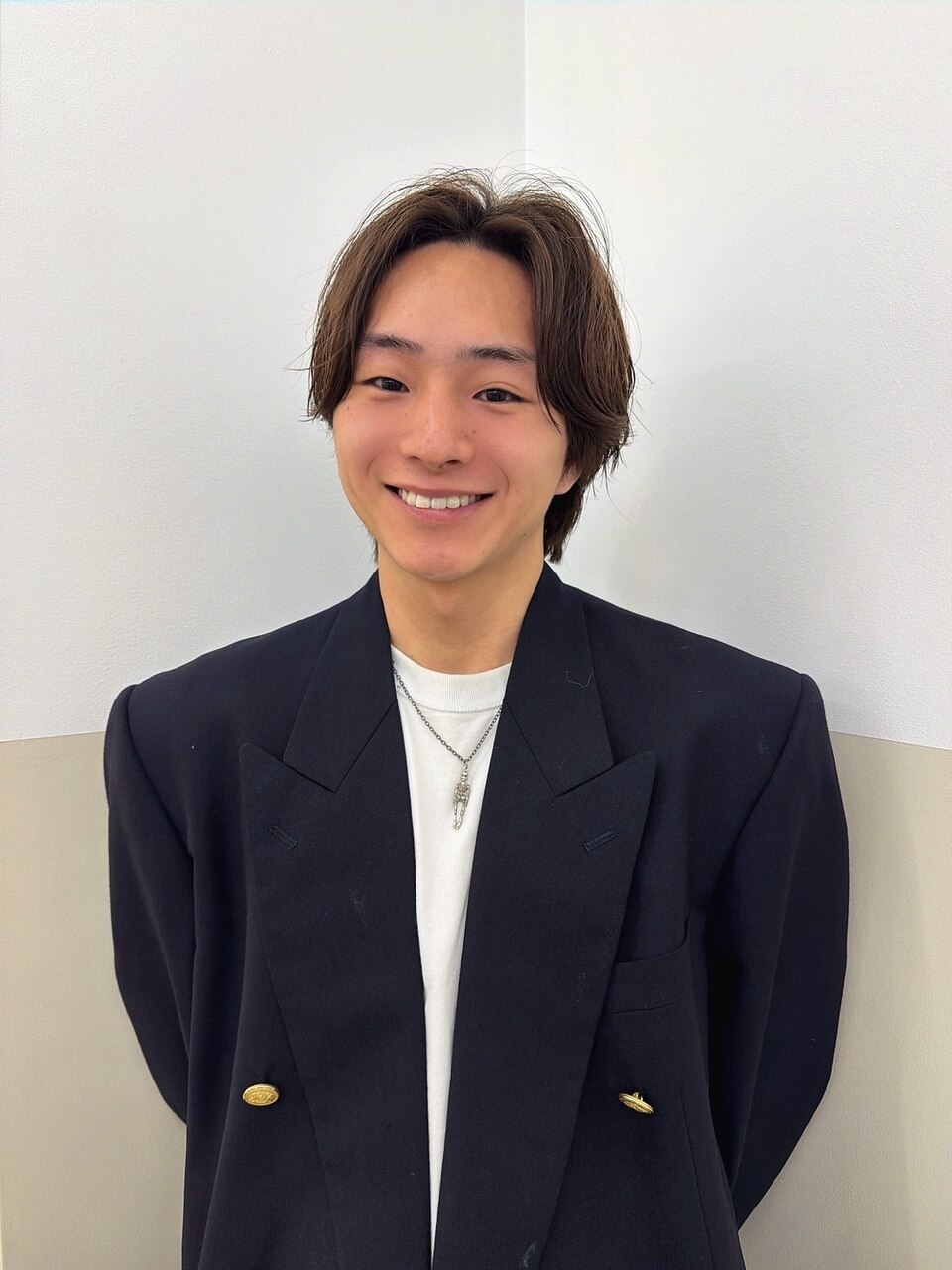 金 ウンス｜ボヌール 銀座並木通り店(Bonheur)の美容師・スタイリスト