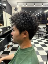 ジョーカー(JOKER)&nbsp;スパイキーパーマ　M