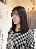 ケイリー(KAYLEE)&nbsp;【イルミナカラー】ダークブラウン