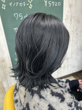 レッドカーペット(Red Carpet) 【Color】ブルーカラー