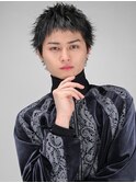 スイングショート/スパイキーショート/フェザーショート