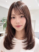 シキ(SIKI)&nbsp;髪質改善パーマ透明感カラーダブルカラーブリーチ
