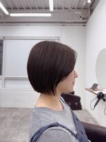 シー 北千住(sii.)&nbsp;ミニボブ/ショートボブ/コンパクトボブ