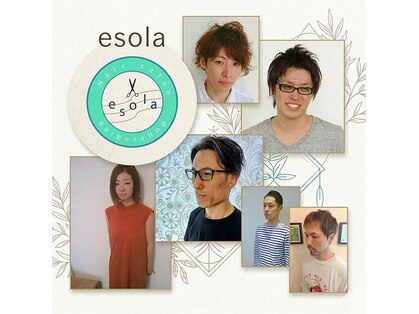 エソラ(esola)の写真