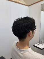 フォーディー(for D) Hair Salon for D × メンズカット