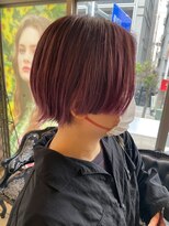 ルシード スタイル ルッツ(LUCIDO STYLE RUTTU)&nbsp;大人のデザインショート