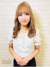 バブルス みずほ台店(BUBBLES) 坂本 愛華