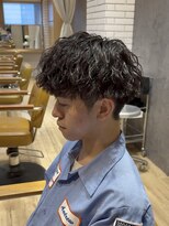 レーヴ(Reve)&nbsp;ツイストスパイラルパーマ