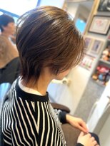 ヘア メイク ココ(hair make coco)&nbsp;くびれウルフ♪♪