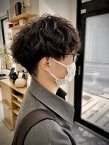 ウタ(uta)&nbsp;ツイストスパイラルパーマ