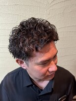 ヘア リーフ(Hair Leaf)&nbsp;パーマスタイル